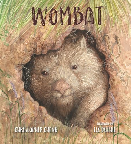 Cover of Wombat