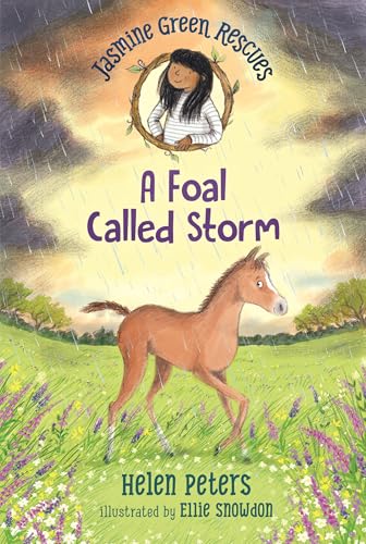 Cover of Jasmine Green Rescues