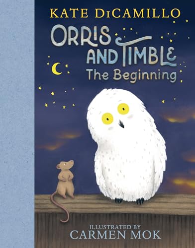 Orris and Timble: The Beginning (With: Carmen Mok) cover