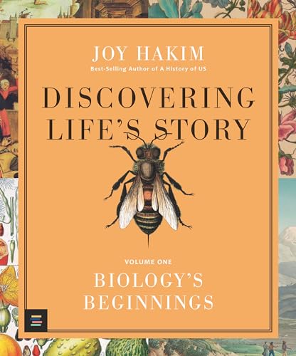 Discovering Life's Story (By: Joy Hakim) cover