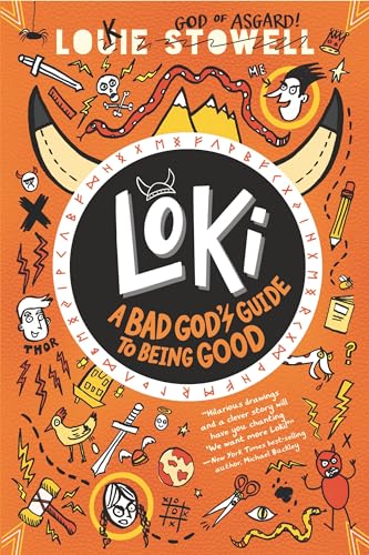 A Bad God's Guide to Being Good cover