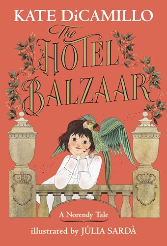 The Hotel Balzaar book cover