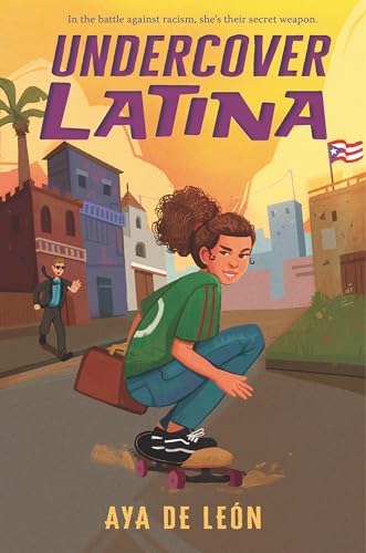 Undercover Latina book cover