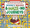 Where's Waldo? Amazing Journeys