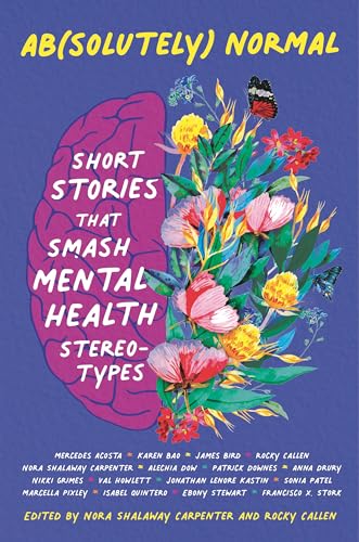 Ab Normal: Short Stories That Smash Mental Health Stereotypes book cover