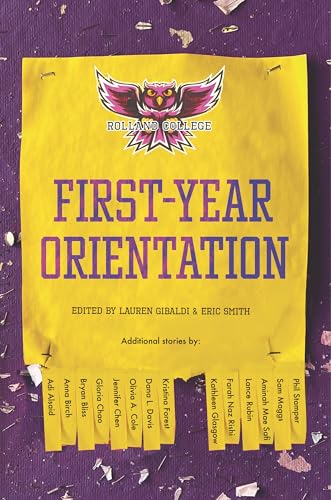 First-Year Orientation cover