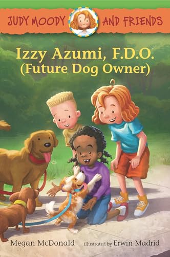 Cover of Judy Moody and Friends