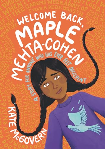 Cover of Welcome Back, Maple Mehta-Cohen