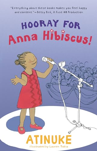 Hooray for Anna Hibiscus! book cover