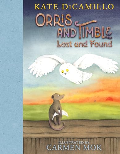 Orris and Timble: Lost and Found cover