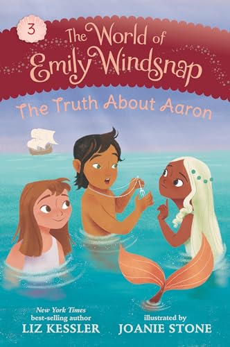 The Truth About Aaron book cover