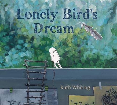 Lonely Bird's Dream / by Whiting, Ruth