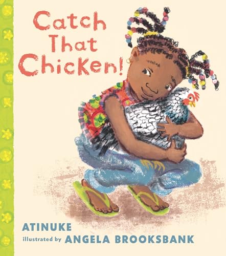 Catch That Chicken! book cover