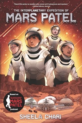 Cover of Interplanetary Expedition of Mars Patel