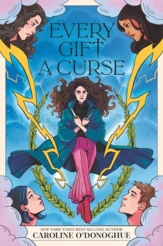 Every Gift a Curse book cover
