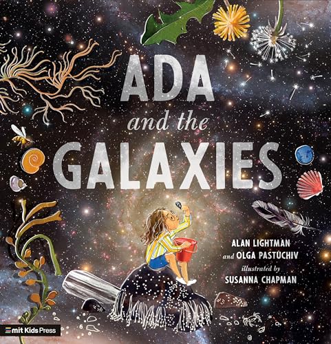 Ada and the Galaxies book cover