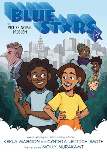 Mission One: The Vice Principal Problem book cover