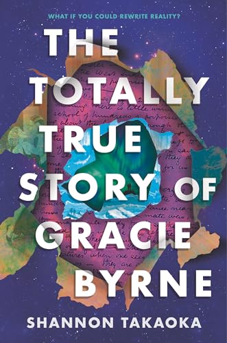 Cover of Totally True Story of Gracie Byrne