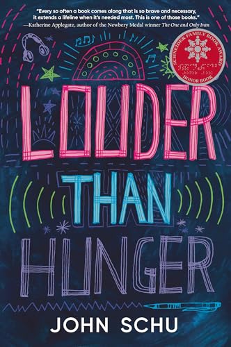 Louder Than Hunger / by Schu, John