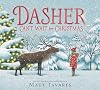Dasher Can't Wait for Christmas