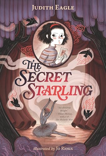 Cover of Secret Starling