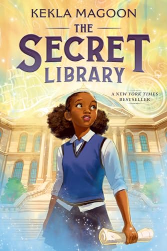 The Secret Library / by Magoon, Kekla