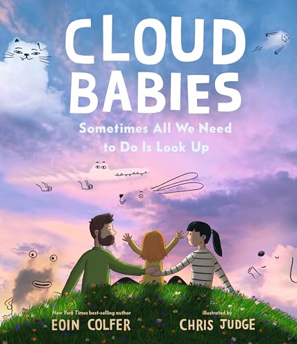 Cloud Babies book cover