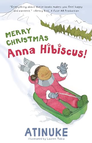 Merry Christmas, Anna Hibiscus! book cover