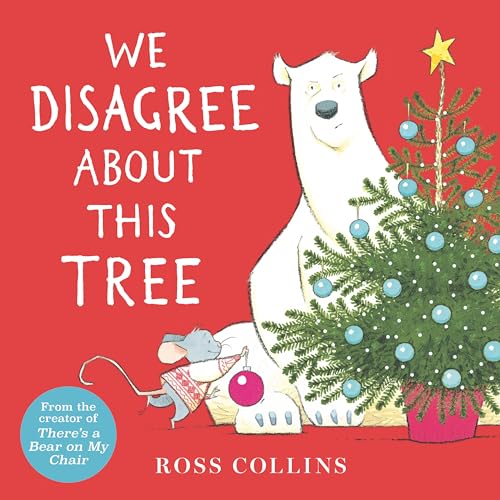 We Disagree About This Tree / by Collins, Ross
