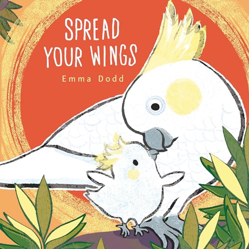 Cover of Spread Your Wings