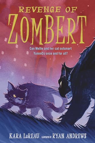 Cover of Revenge of ZomBert