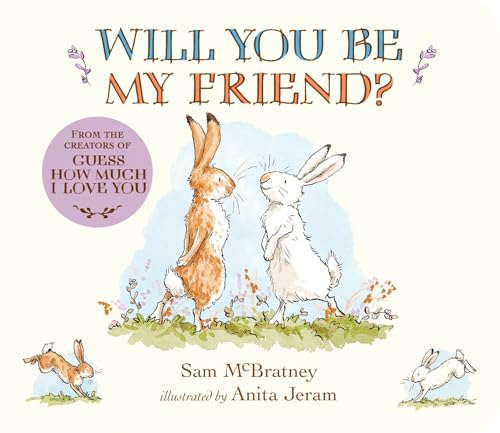 Cover of Will You Be My Friend?