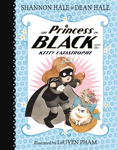 The Princess in Black and the Kitty Catastrophe book cover