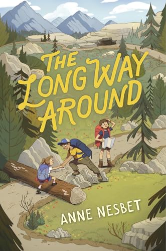 The Long Way Around / by Nesbet, Anne