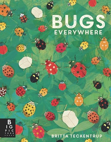 Cover of Bugs Everywhere
