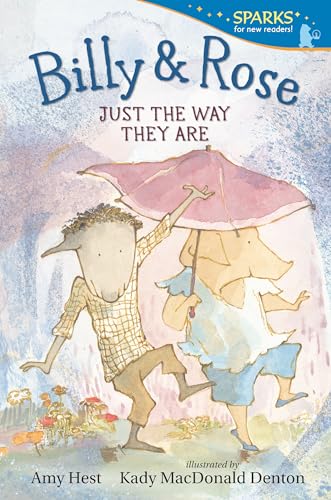 Cover of Billy and Rose : Just the Way They Are