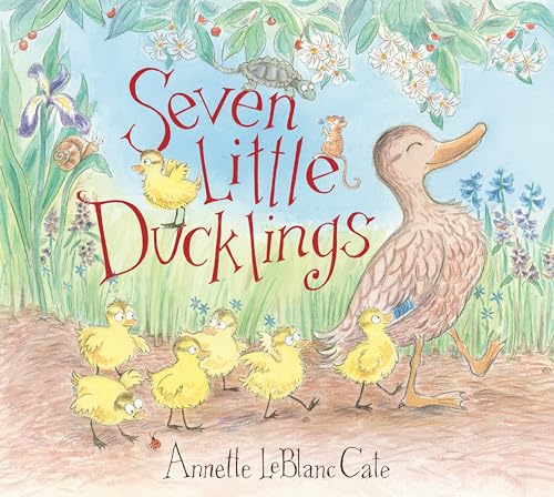 Seven Little Ducklings / by Cate, Annette