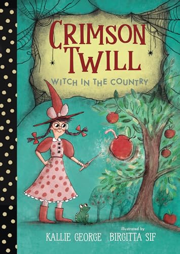 Cover of Crimson Twill