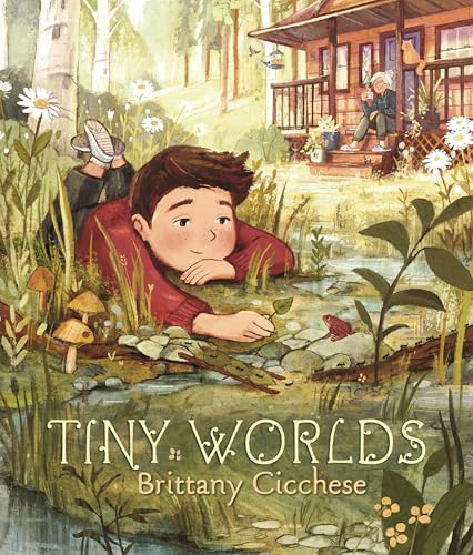 Tiny Worlds / by Cicchese, Brittany