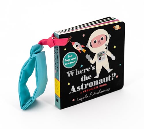 Cover of Where's the Astronaut?