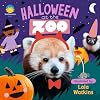 Halloween at the Zoo: (A Rhyming Board Book for Babies, Toddlers, Preschoolers, and Kids Ages 2-5)