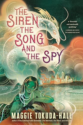 Cover of Siren, the Song, and the Spy