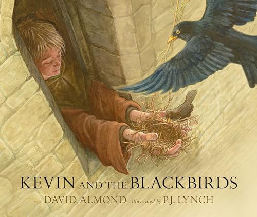 Kevin and the Blackbirds / by Almond, David