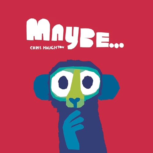 Cover of Maybe...