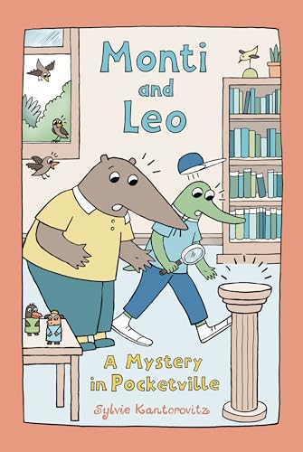 Cover of Monti and Leo