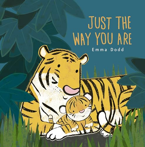 Cover of Just the Way You Are