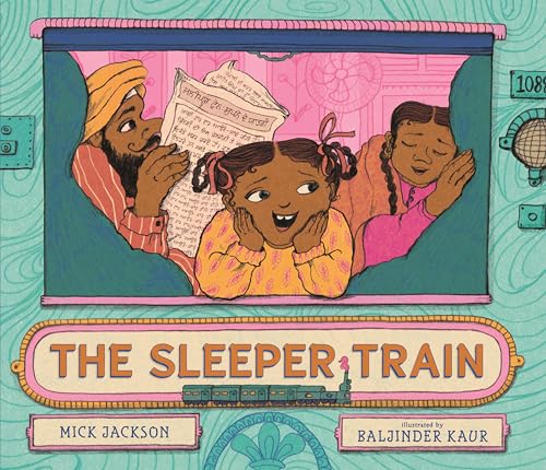 Cover of Sleeper Train