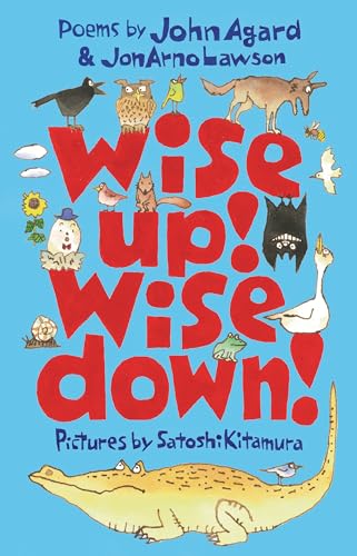 Cover of Wise up! Wise down!