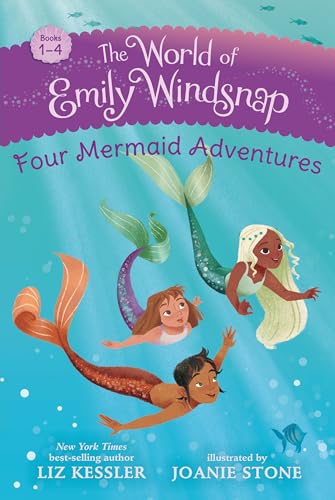 Cover of World of Emily Windsnap Boxed Set