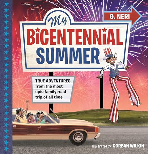 My Bicentennial Summer book cover